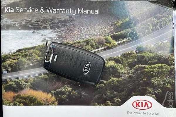 2018 Kia Sportage GT-Line QL