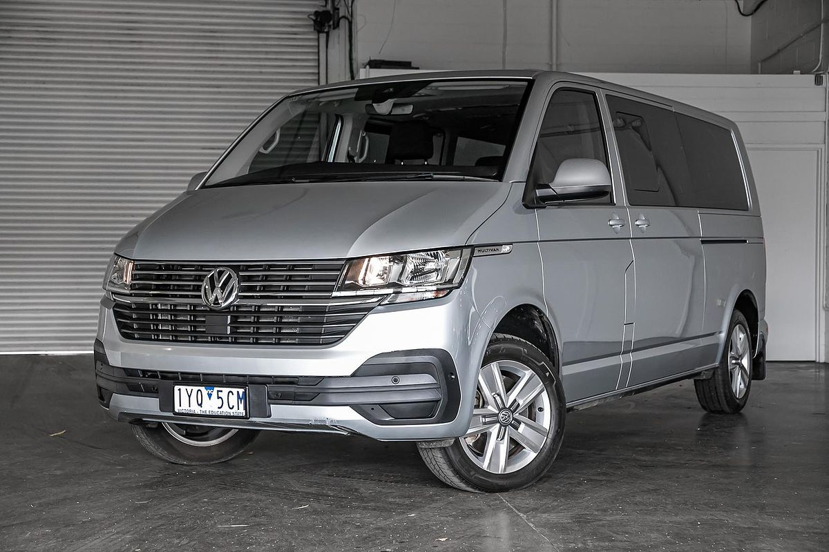 2023 Volkswagen Multivan TDI340 Comfortline Premium T6.1 LWB