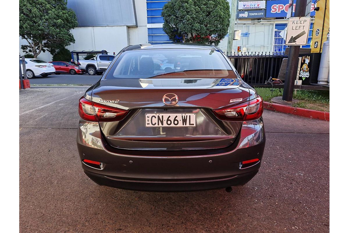 2017 Mazda 2 Maxx DL Series
