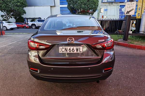 2017 Mazda 2 Maxx DL Series
