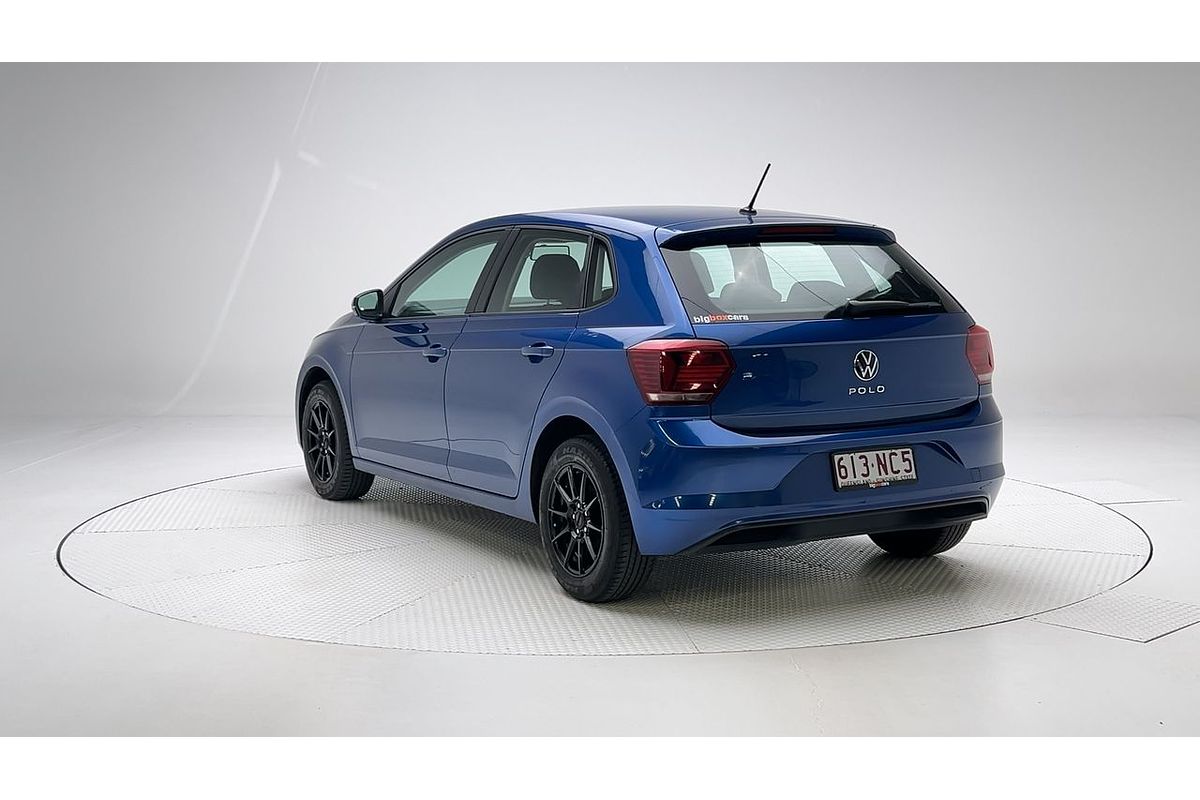 2020 Volkswagen Polo 70TSI Trendline AW