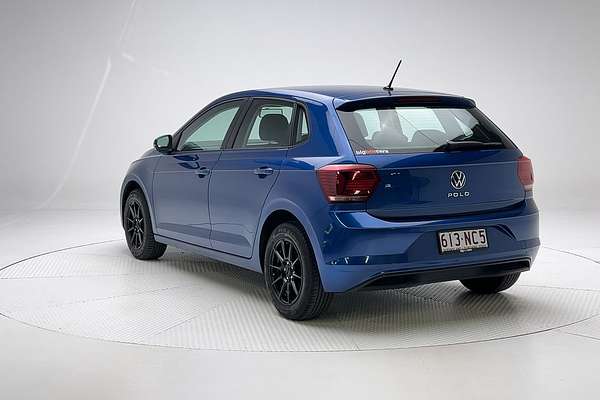 2020 Volkswagen Polo 70TSI Trendline AW