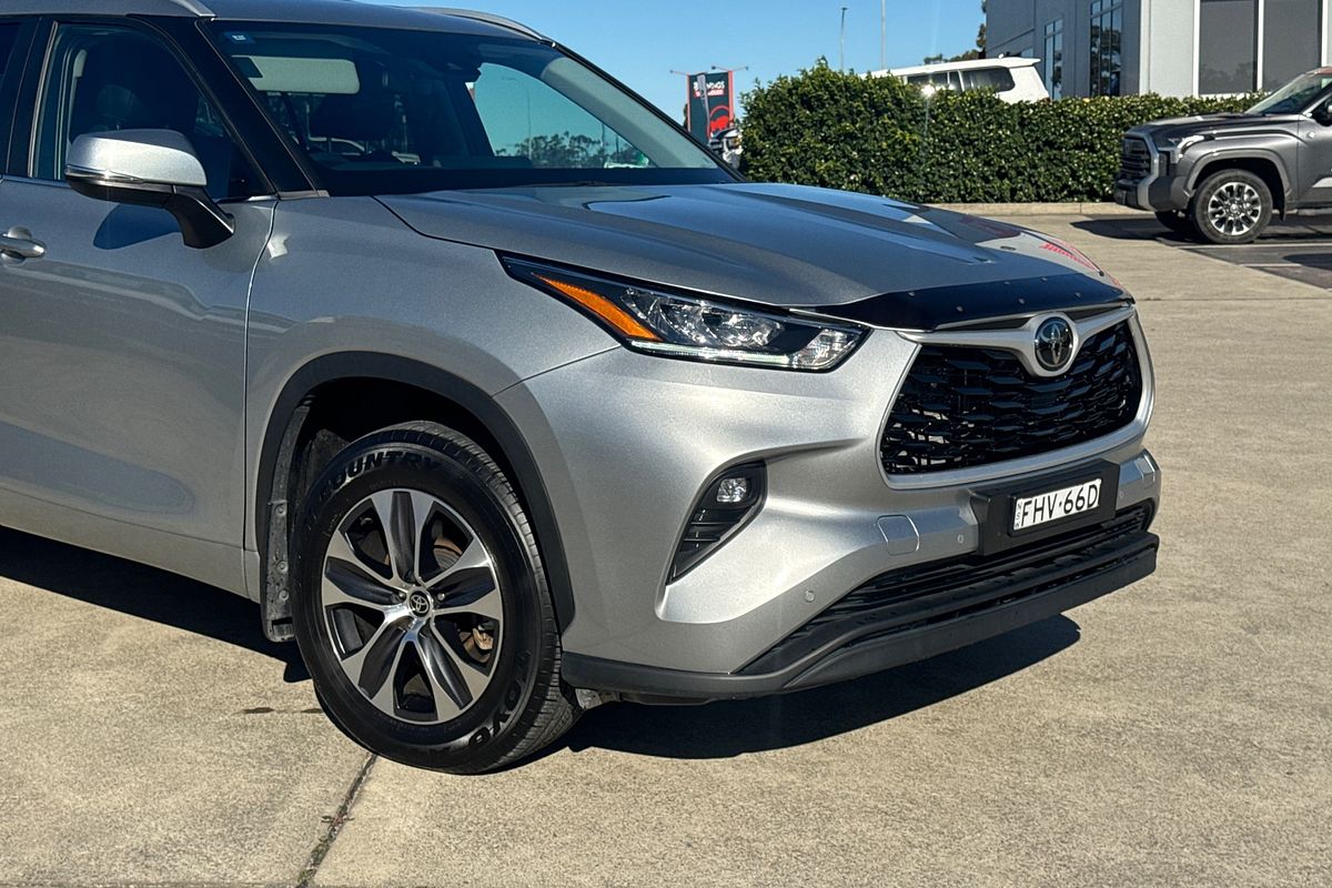 2023 Toyota Kluger GXL TXUA75R