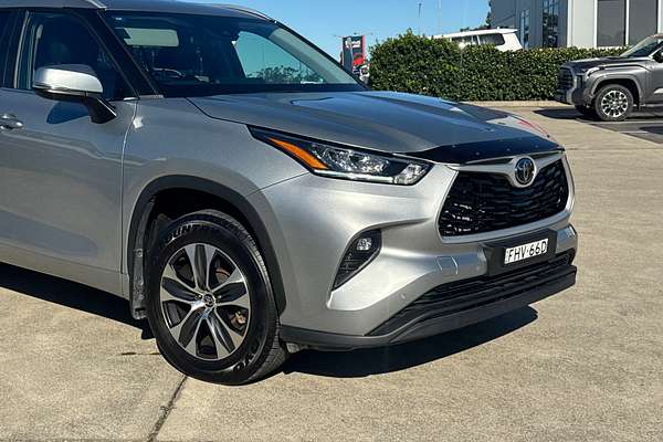 2023 Toyota Kluger GXL TXUA75R