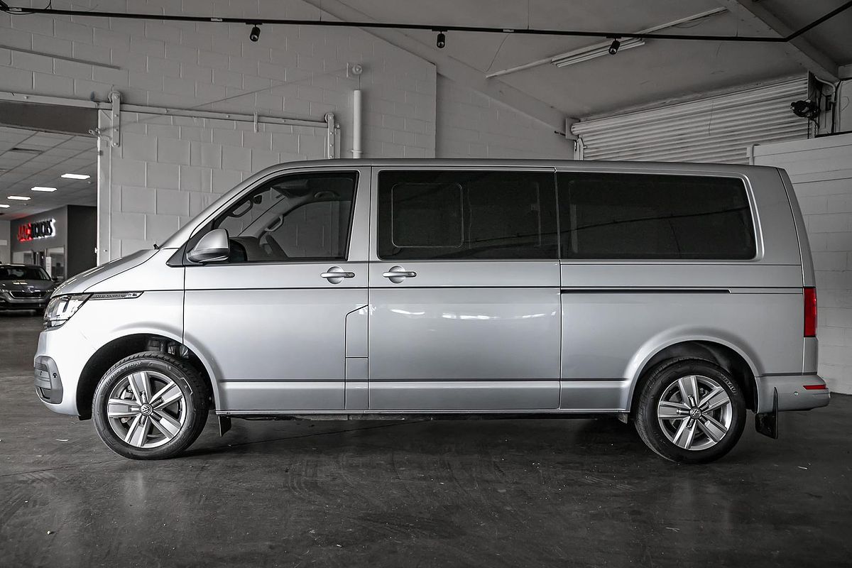 2023 Volkswagen Multivan TDI340 Comfortline Premium T6.1 LWB