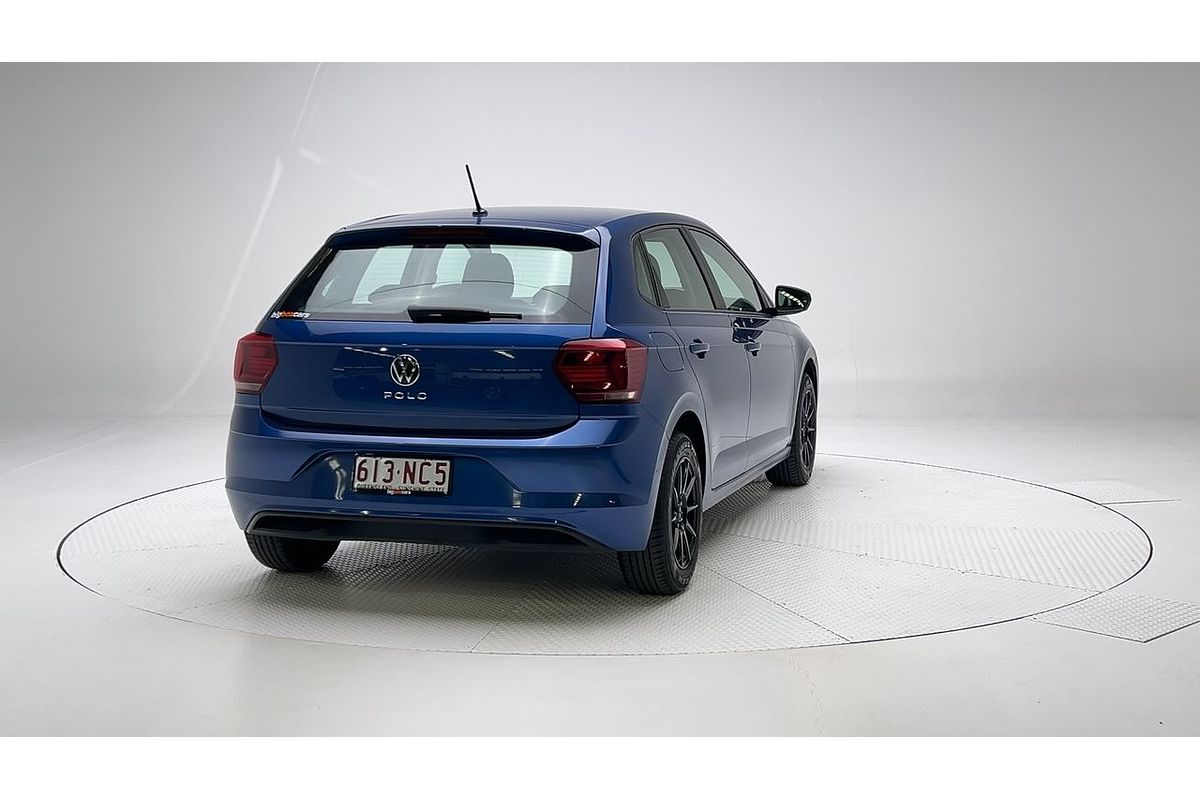 2020 Volkswagen Polo 70TSI Trendline AW