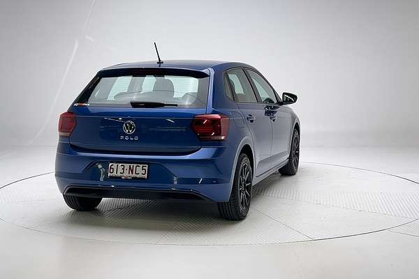 2020 Volkswagen Polo 70TSI Trendline AW