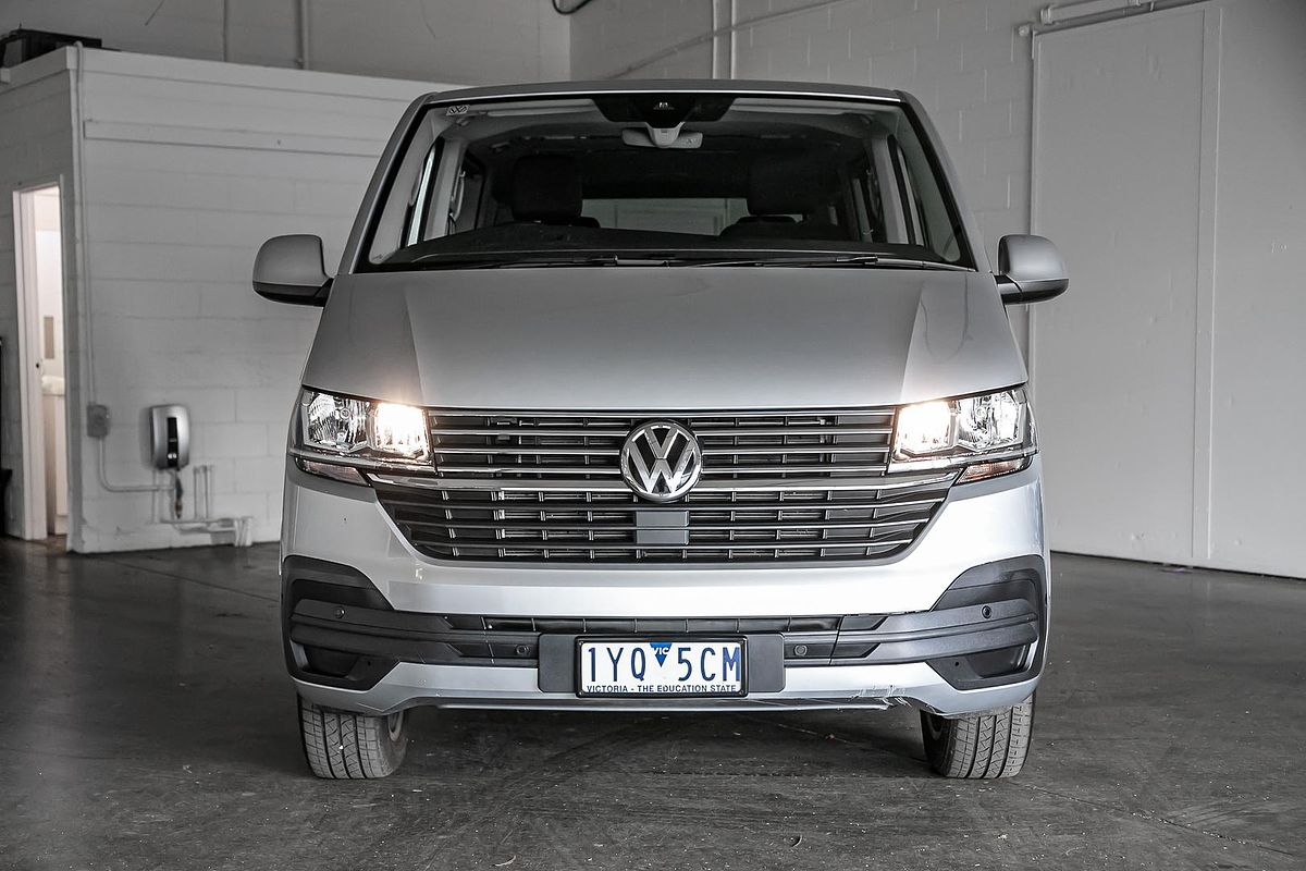 2023 Volkswagen Multivan TDI340 Comfortline Premium T6.1 LWB