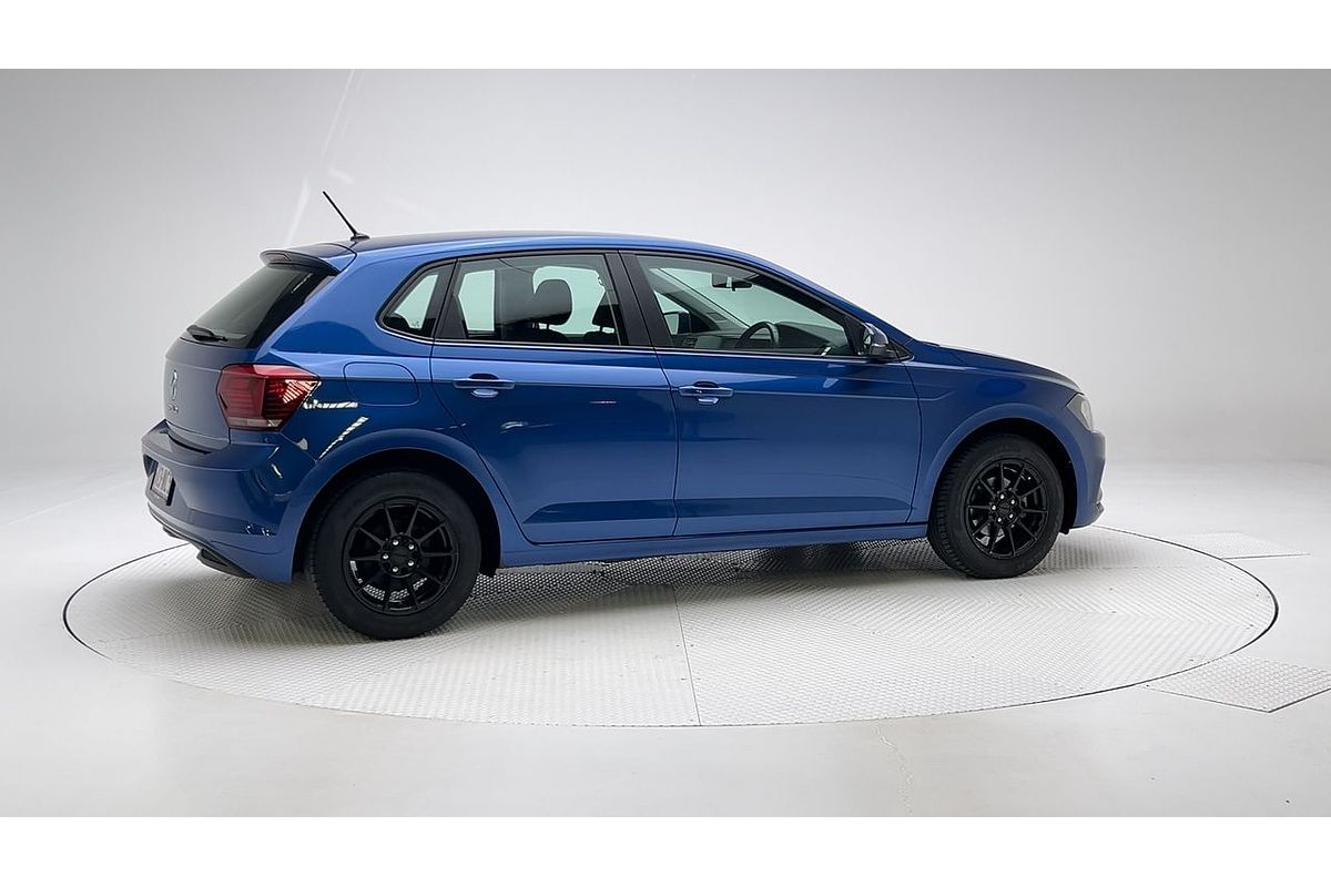 2020 Volkswagen Polo 70TSI Trendline AW