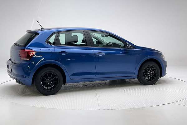 2020 Volkswagen Polo 70TSI Trendline AW