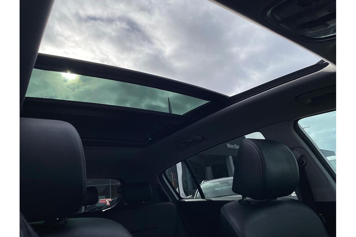 2018 Kia Sportage GT-Line QL