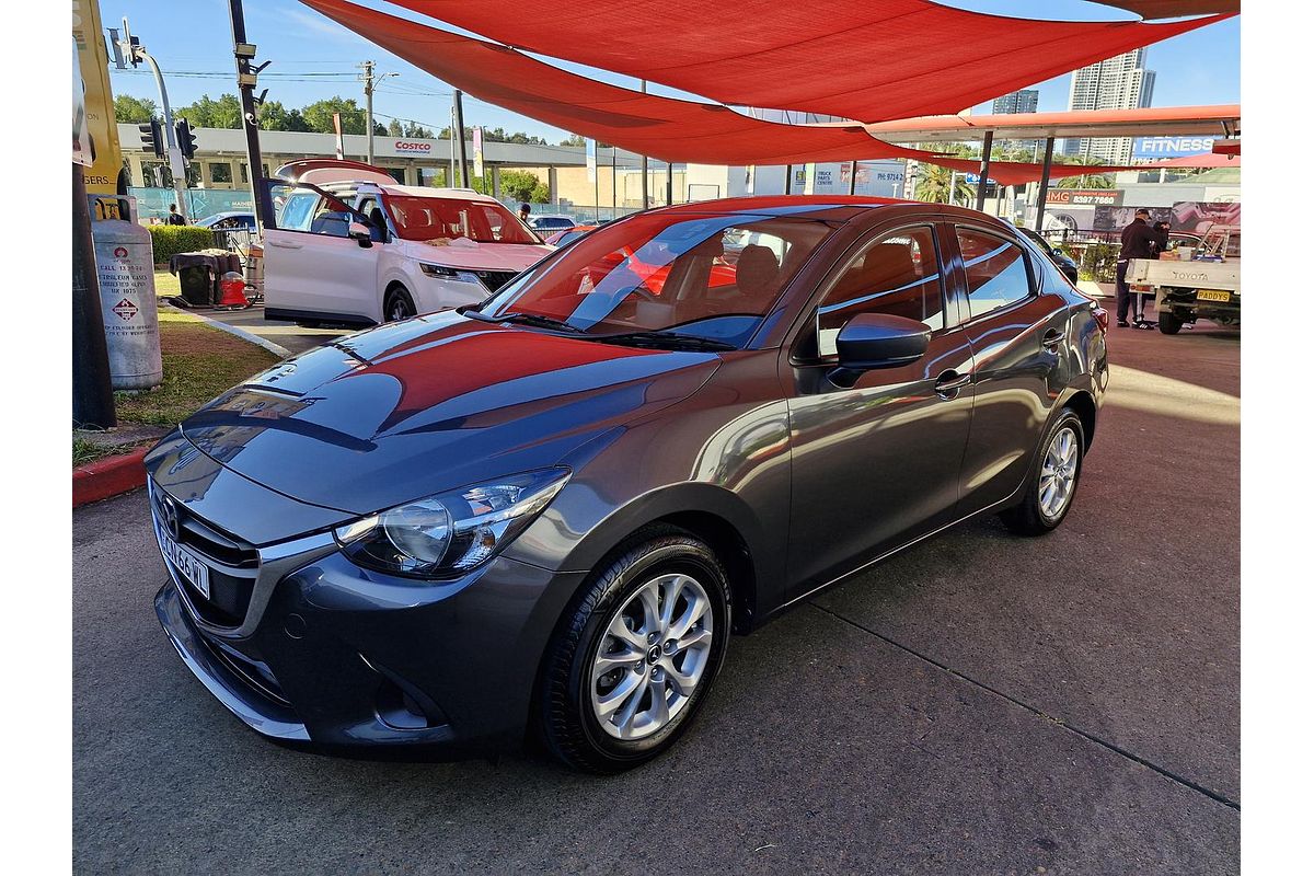 2017 Mazda 2 Maxx DL Series