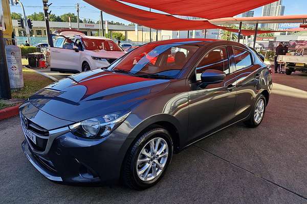 2017 Mazda 2 Maxx DL Series
