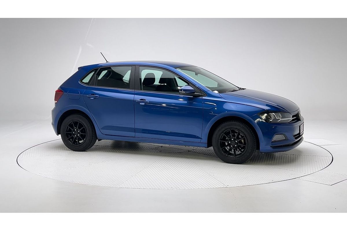 2020 Volkswagen Polo 70TSI Trendline AW