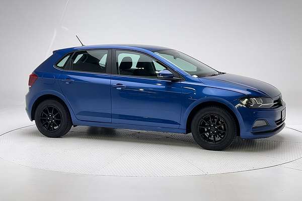 2020 Volkswagen Polo 70TSI Trendline AW