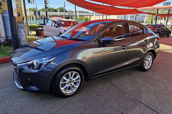 2017 Mazda 2 Maxx DL Series