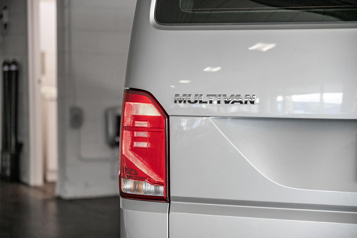 2023 Volkswagen Multivan TDI340 Comfortline Premium T6.1 LWB