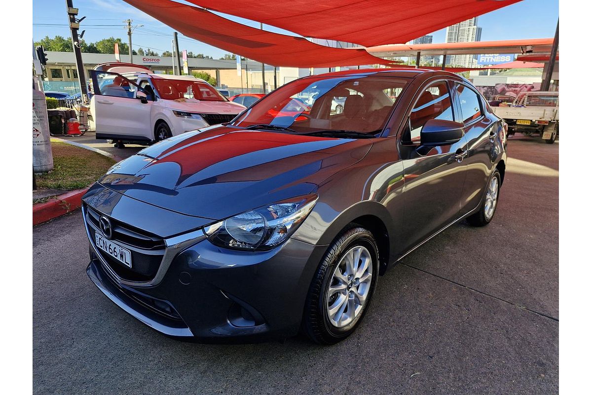2017 Mazda 2 Maxx DL Series