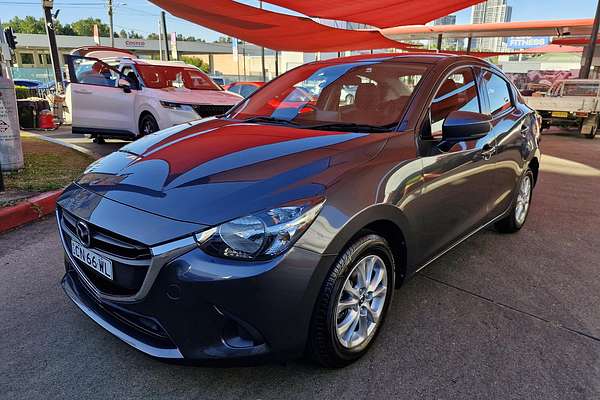 2017 Mazda 2 Maxx DL Series