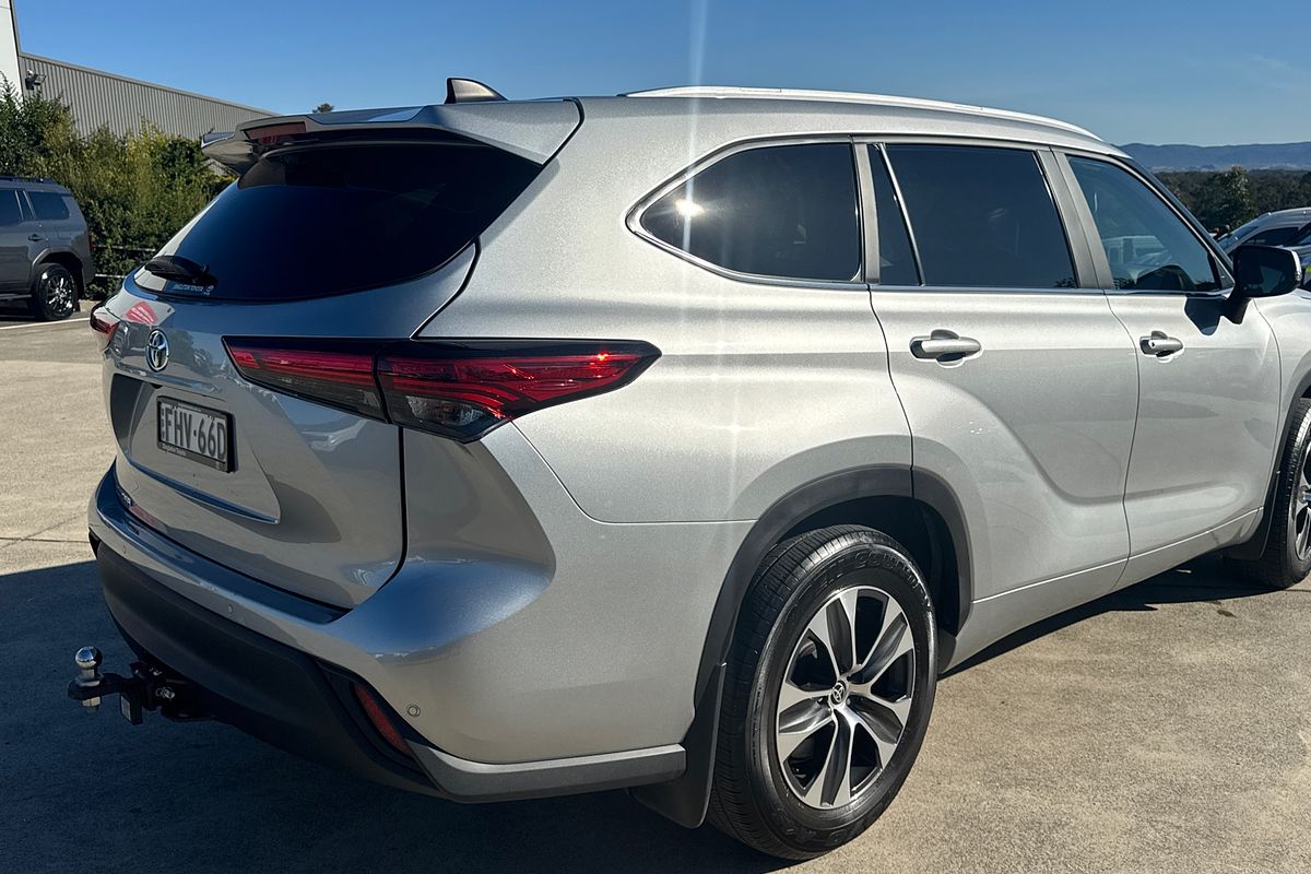 2023 Toyota Kluger GXL TXUA75R