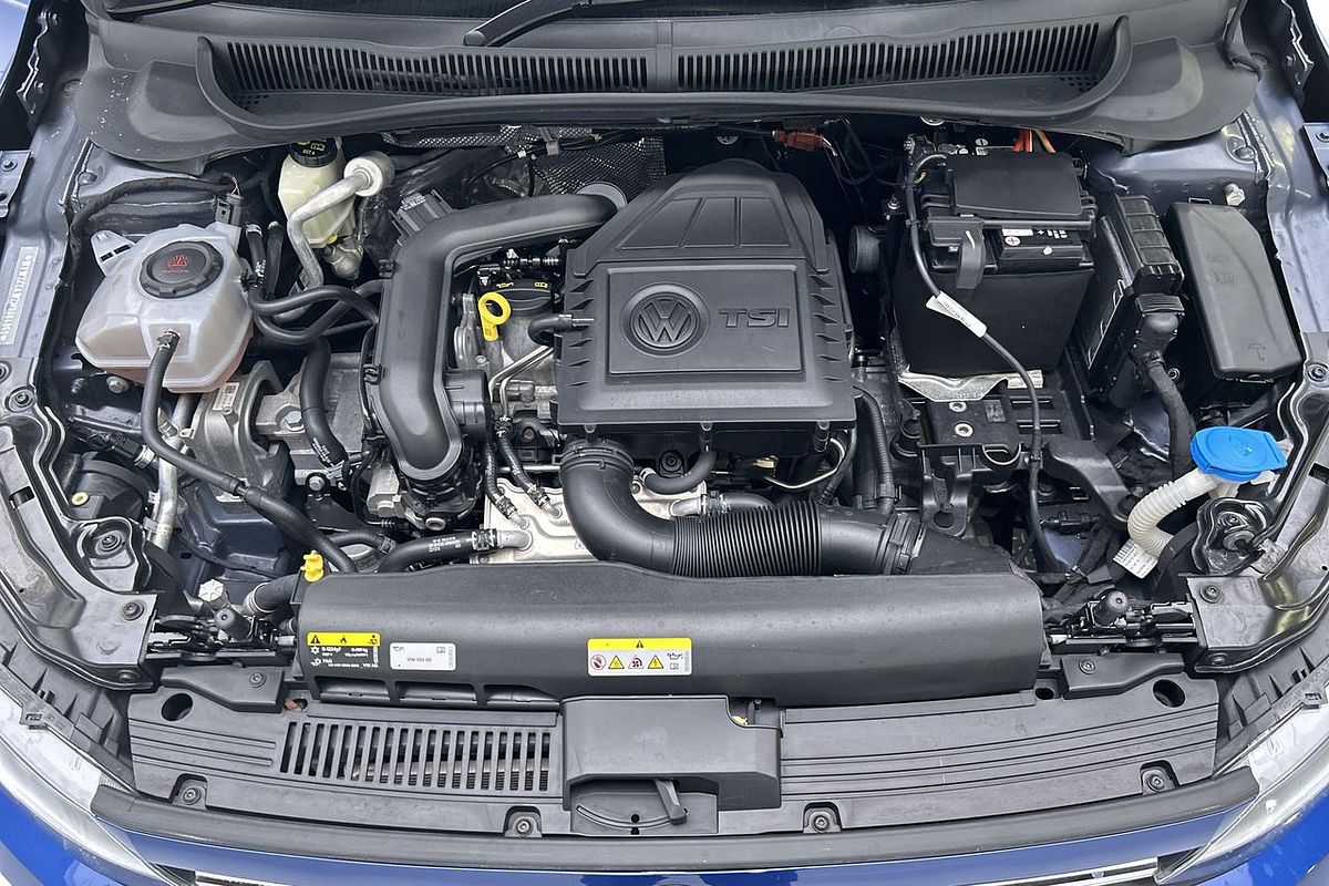 2020 Volkswagen Polo 70TSI Trendline AW