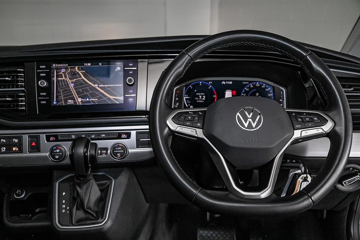 2023 Volkswagen Multivan TDI340 Comfortline Premium T6.1 LWB