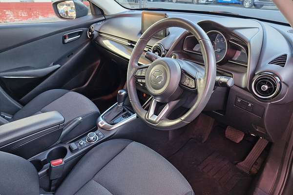2017 Mazda 2 Maxx DL Series