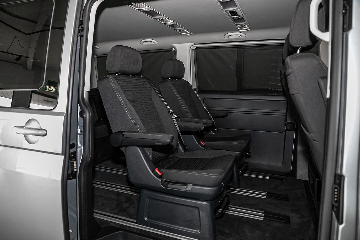 2023 Volkswagen Multivan TDI340 Comfortline Premium T6.1 LWB