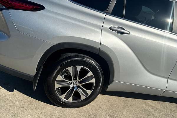 2023 Toyota Kluger GXL TXUA75R