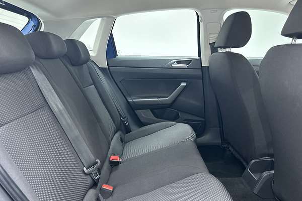 2020 Volkswagen Polo 70TSI Trendline AW
