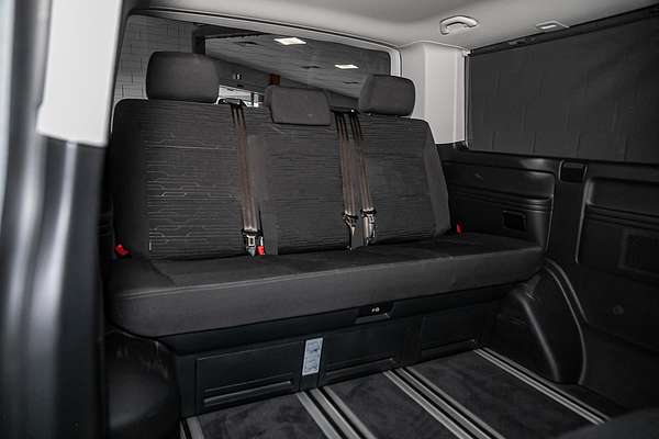 2023 Volkswagen Multivan TDI340 Comfortline Premium T6.1 LWB