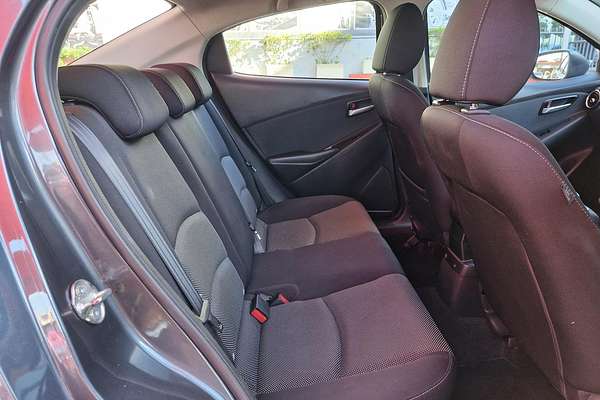 2017 Mazda 2 Maxx DL Series