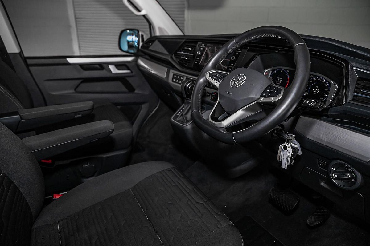 2023 Volkswagen Multivan TDI340 Comfortline Premium T6.1 LWB
