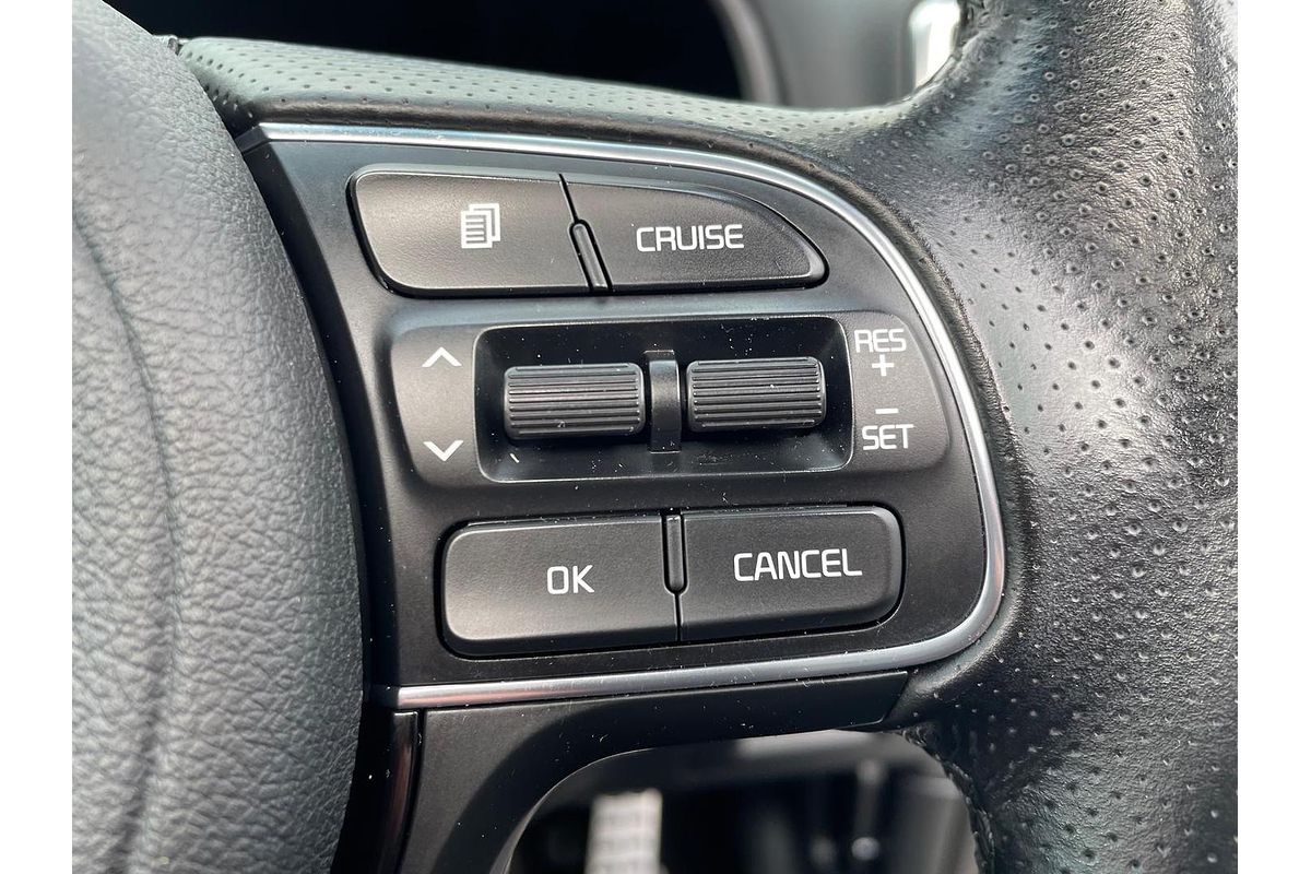2018 Kia Sportage GT-Line QL