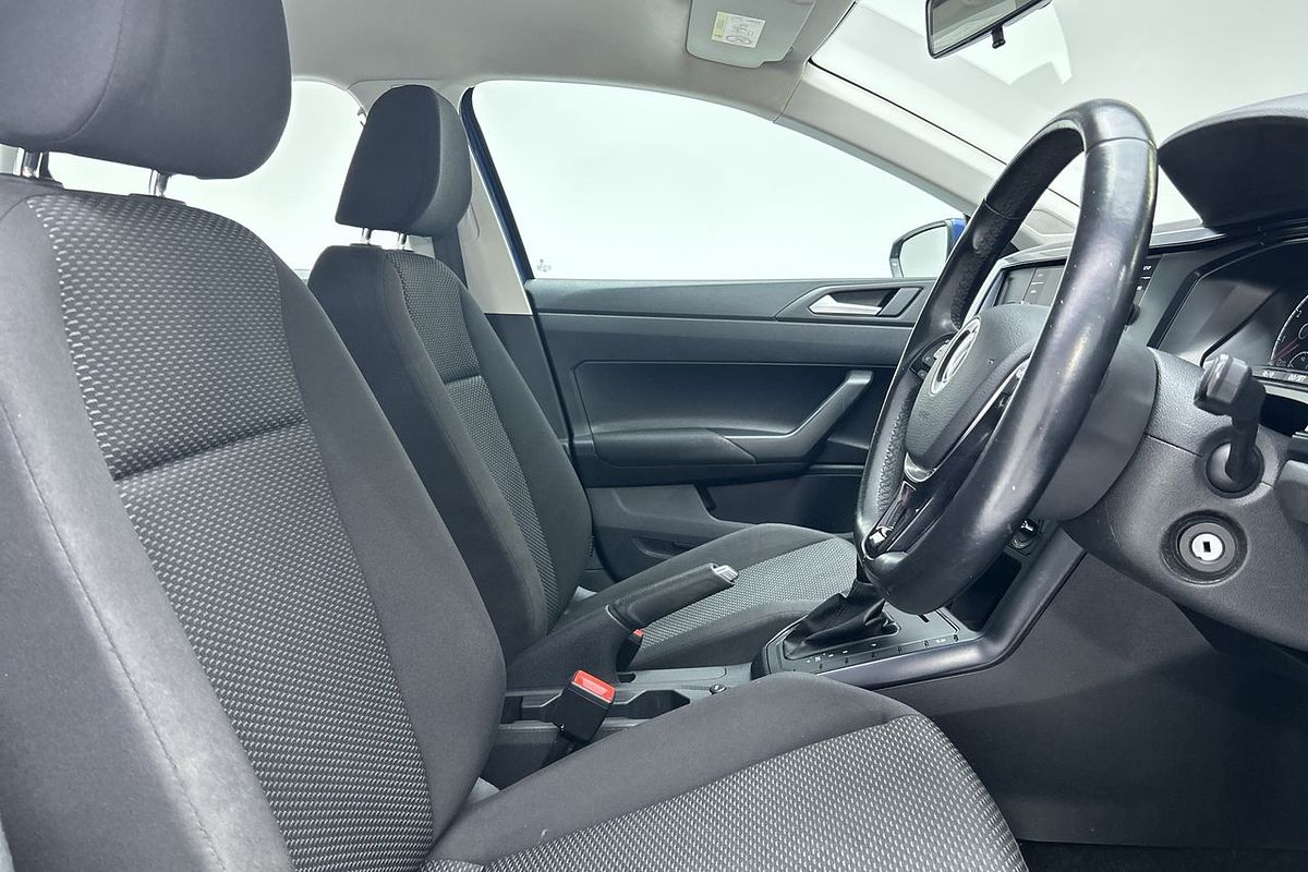 2020 Volkswagen Polo 70TSI Trendline AW
