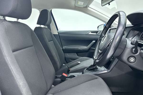2020 Volkswagen Polo 70TSI Trendline AW