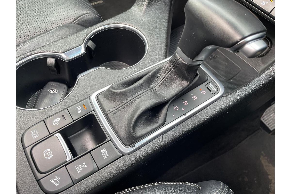 2018 Kia Sportage GT-Line QL