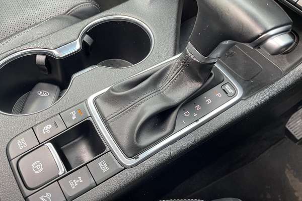2018 Kia Sportage GT-Line QL
