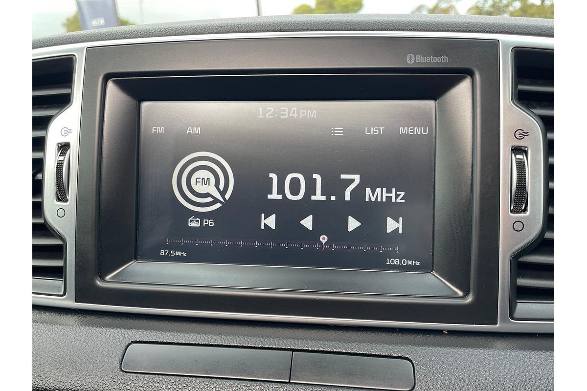 2018 Kia Sportage GT-Line QL