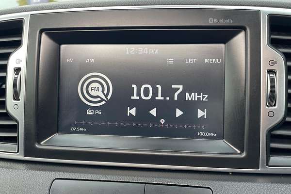 2018 Kia Sportage GT-Line QL
