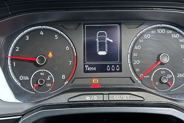 2020 Volkswagen Polo 70TSI Trendline AW