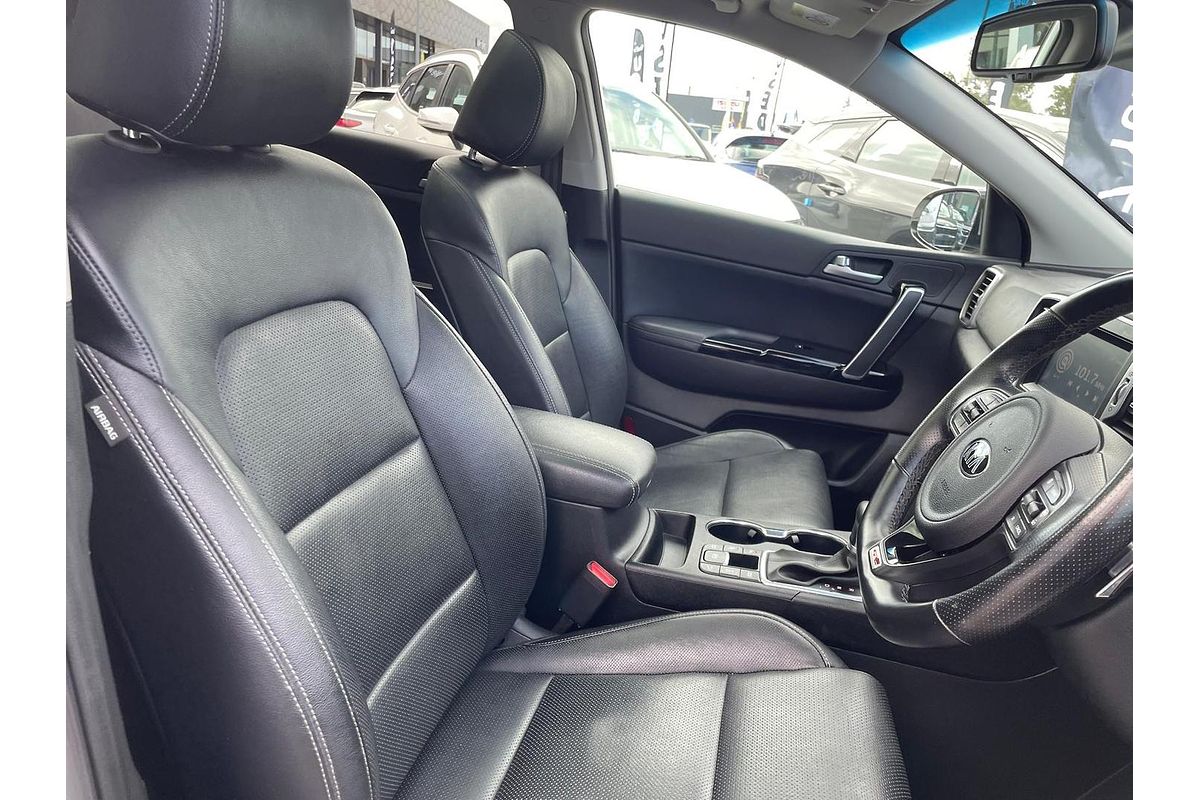 2018 Kia Sportage GT-Line QL