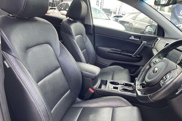 2018 Kia Sportage GT-Line QL