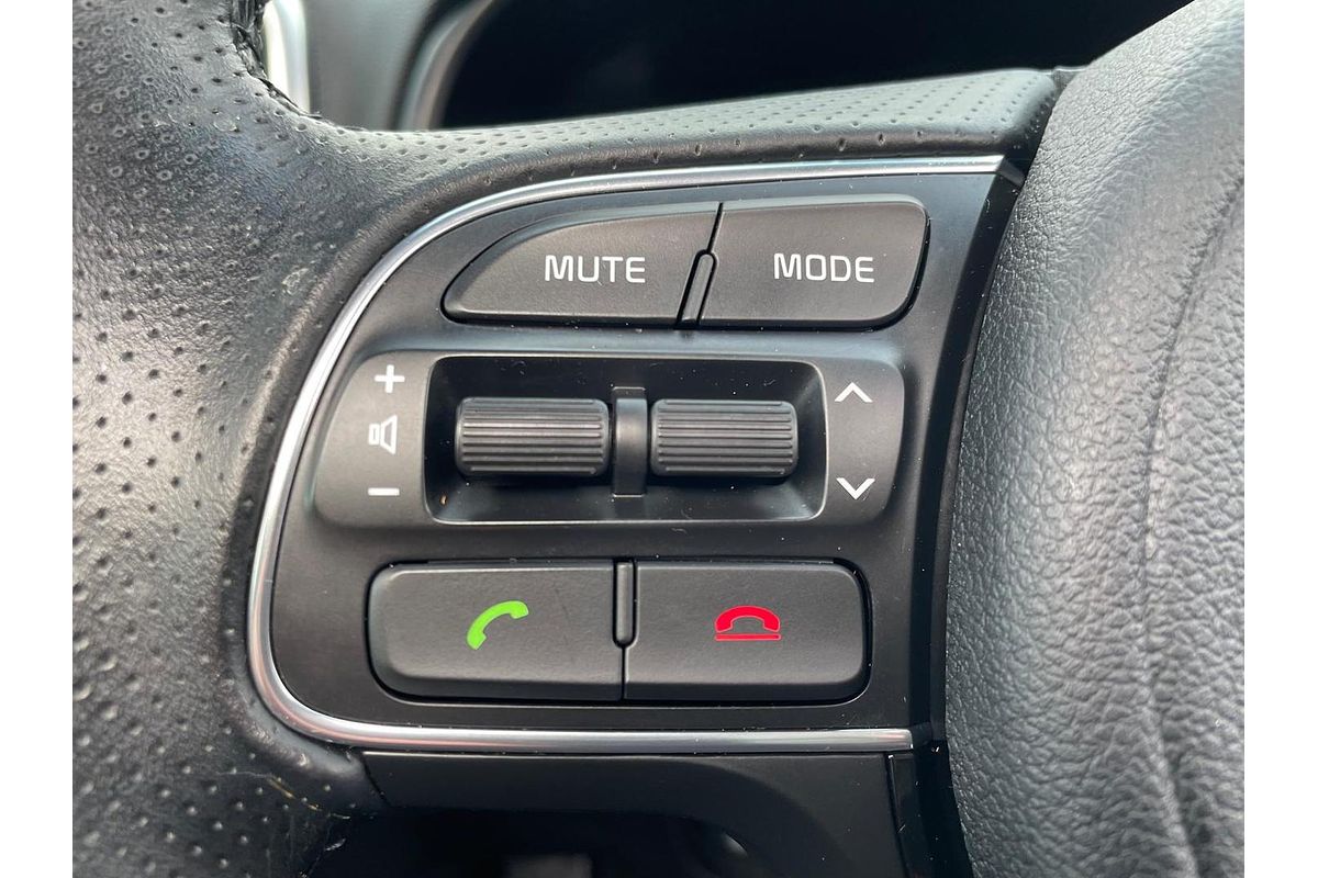 2018 Kia Sportage GT-Line QL