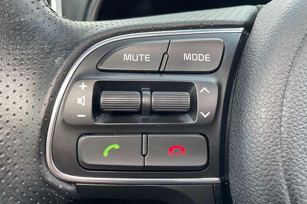 2018 Kia Sportage GT-Line QL