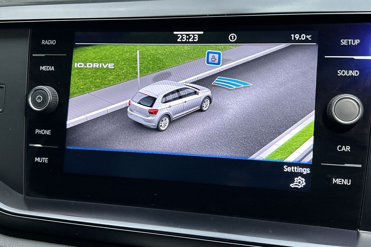 2020 Volkswagen Polo 70TSI Trendline AW