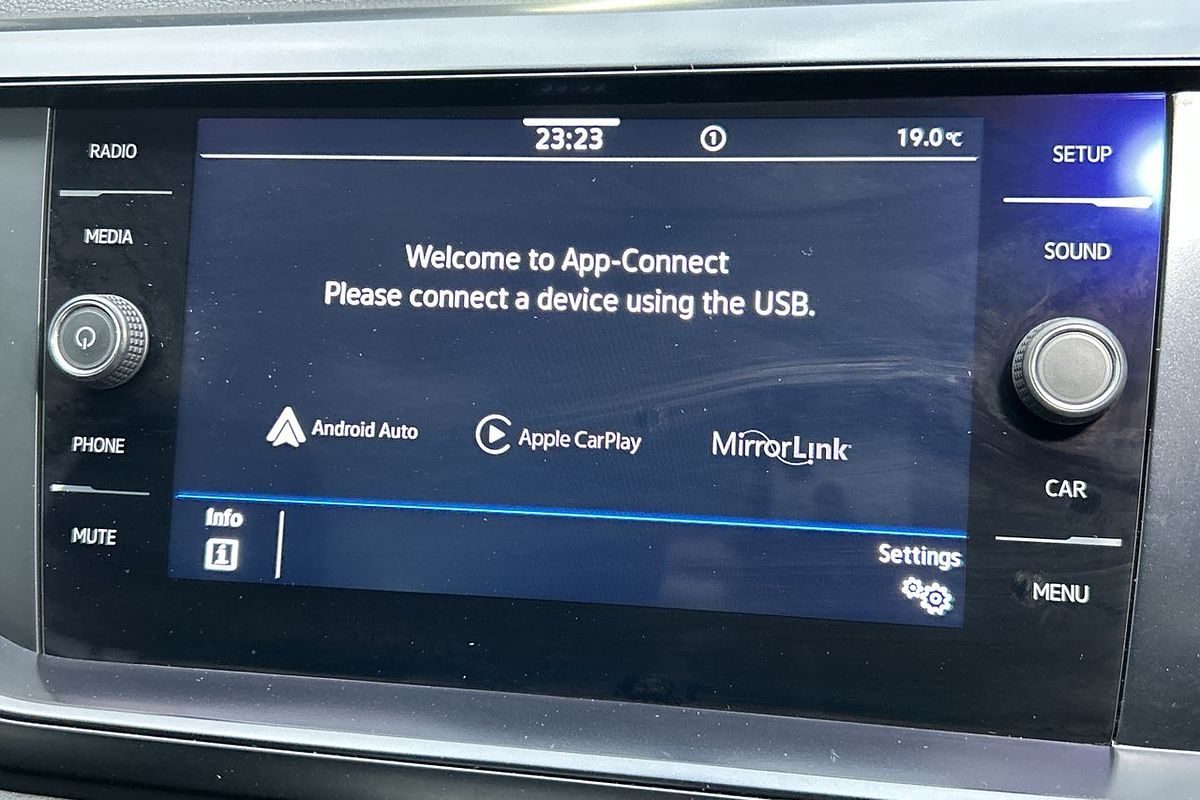 2020 Volkswagen Polo 70TSI Trendline AW