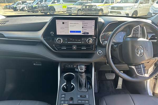 2023 Toyota Kluger GXL TXUA75R