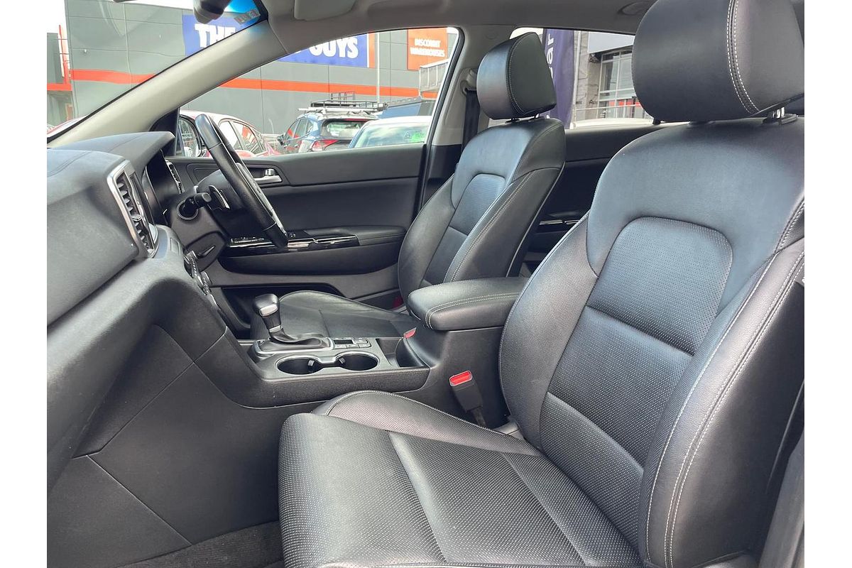 2018 Kia Sportage GT-Line QL