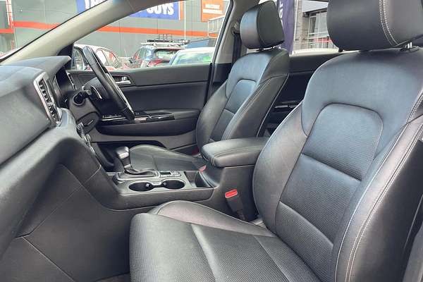 2018 Kia Sportage GT-Line QL